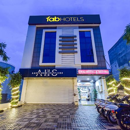Fabexpress A2 And Restro Hotel Indore Exterior foto