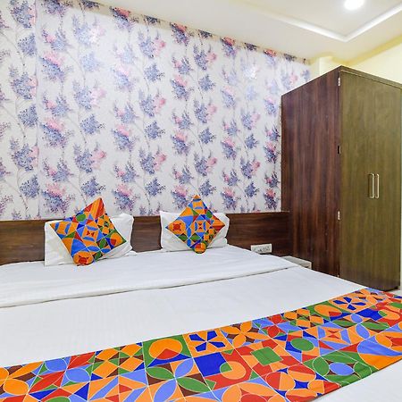 Fabexpress A2 And Restro Hotel Indore Exterior foto