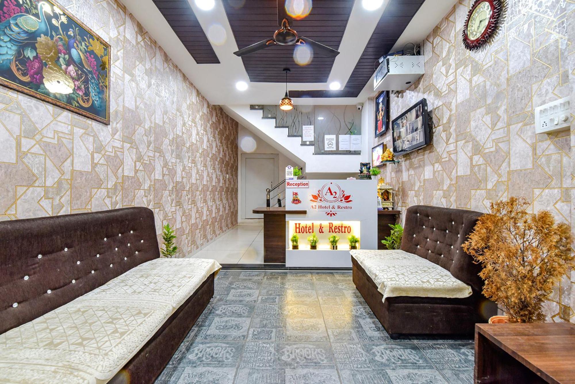 Fabexpress A2 And Restro Hotel Indore Exterior foto