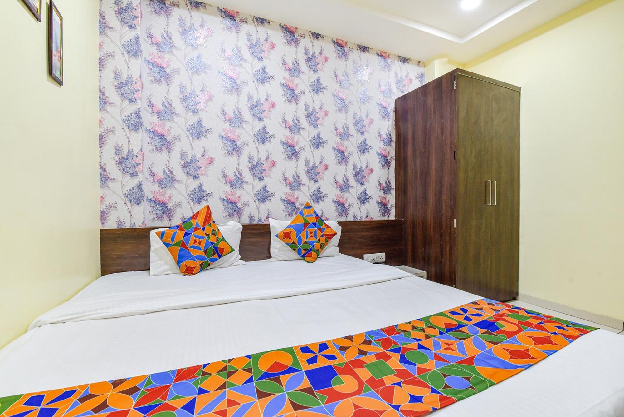 Fabexpress A2 And Restro Hotel Indore Exterior foto