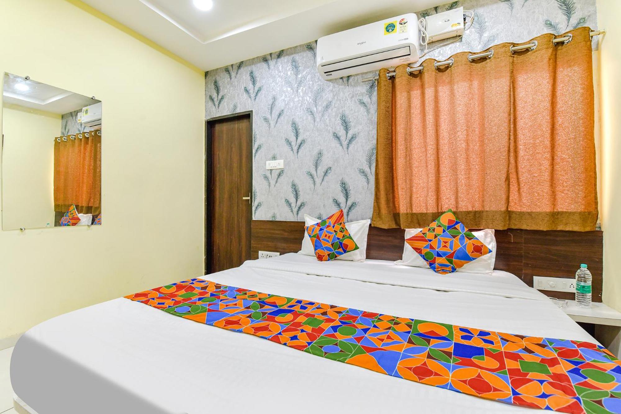 Fabexpress A2 And Restro Hotel Indore Exterior foto