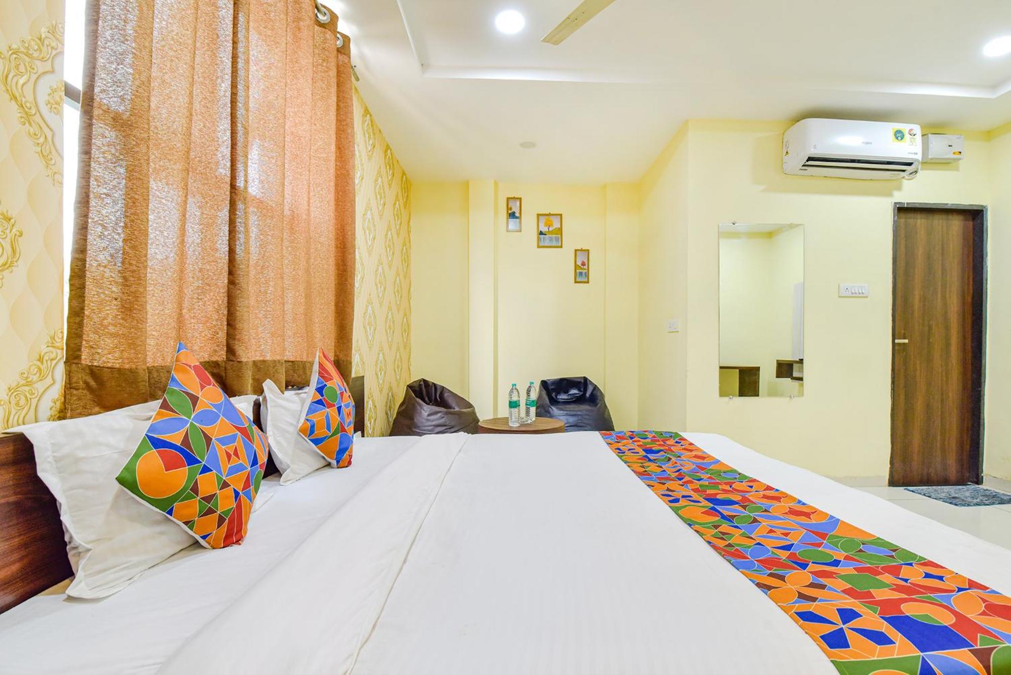 Fabexpress A2 And Restro Hotel Indore Exterior foto