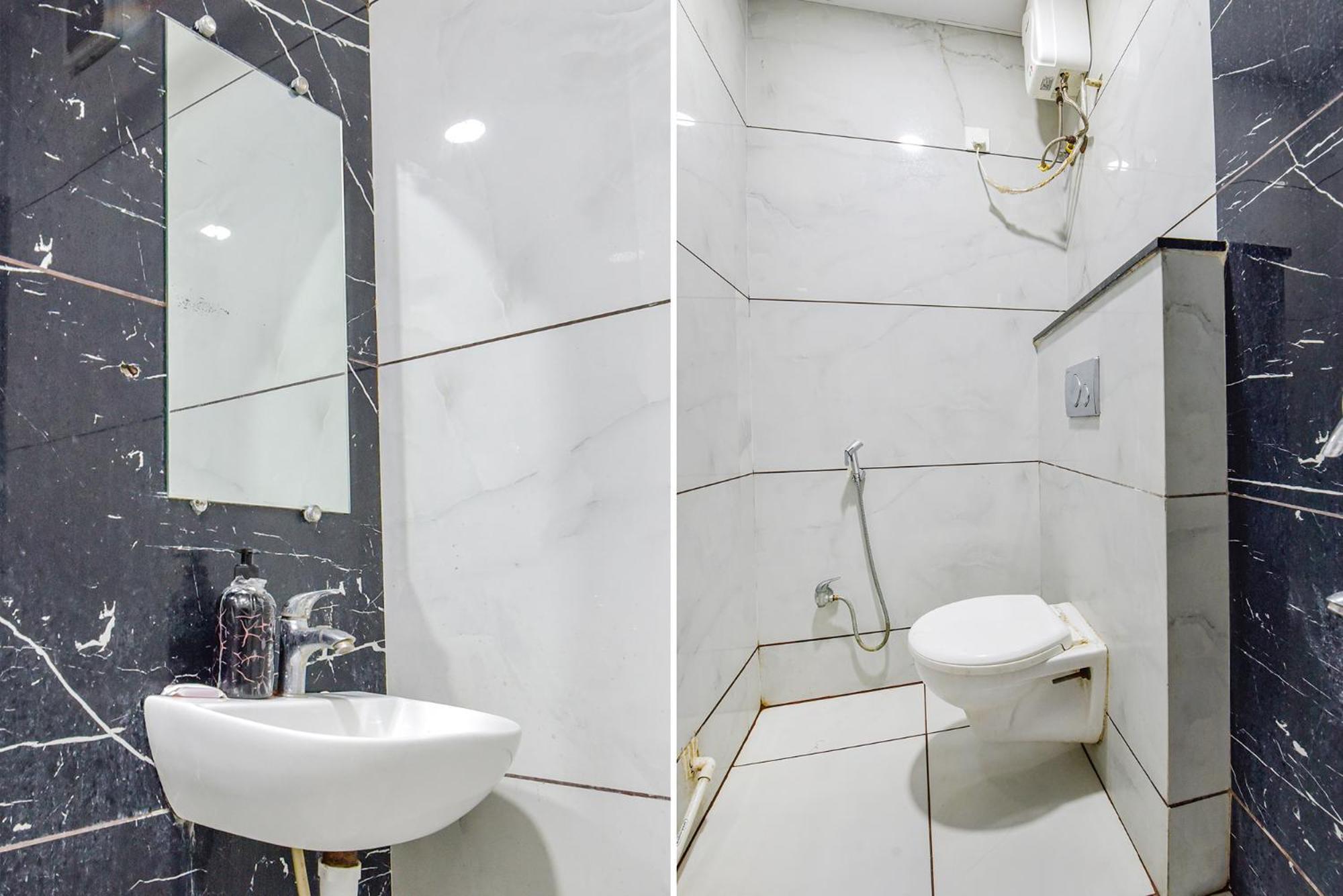 Fabexpress A2 And Restro Hotel Indore Exterior foto