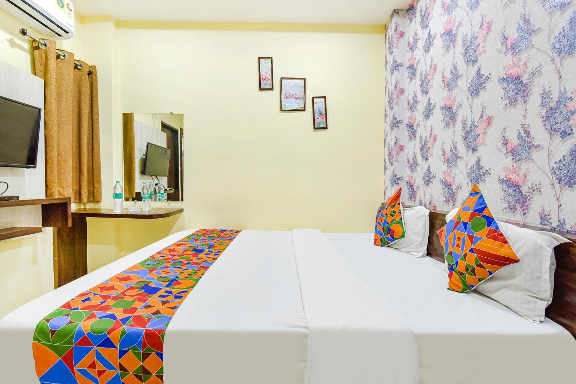Fabexpress A2 And Restro Hotel Indore Exterior foto