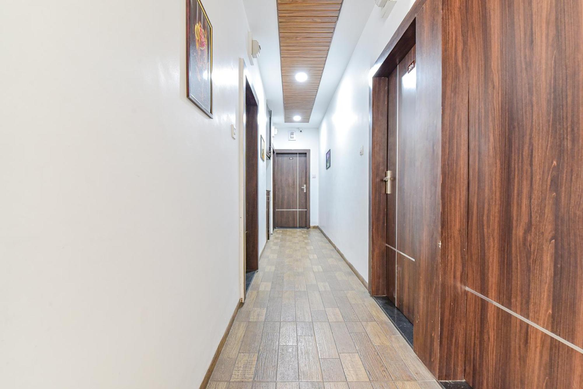 Fabexpress A2 And Restro Hotel Indore Exterior foto